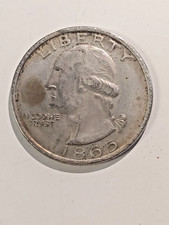 Liberty US 1865 One Dollar