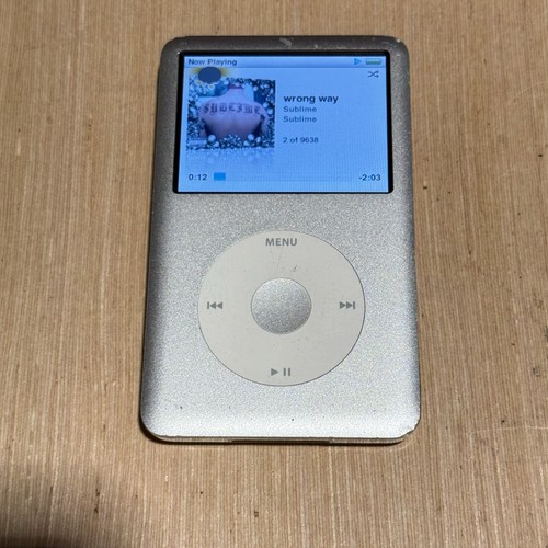 Ipod classic generazione - ipod, 6a