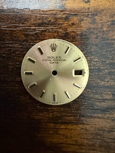 Rolex ladies oyster perpetual - oyster,