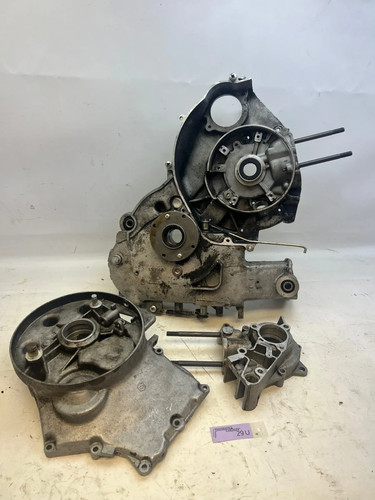Blocco motore automatico - , vespa