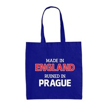 Rovinata A Praga Borsa Shopper