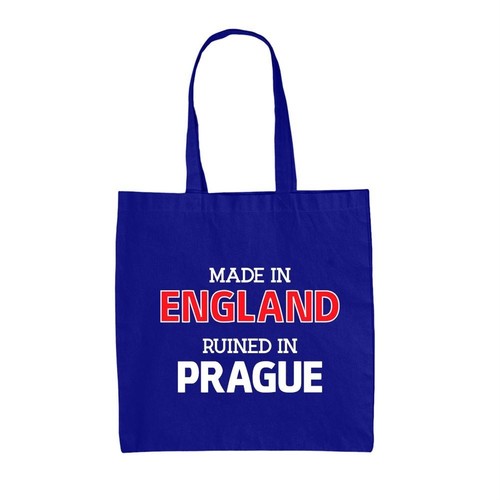 Rovinata praga borsa shopper - praga,