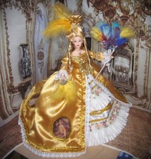 REGINA MARIE ANTOINETTE barbie