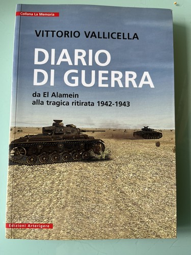 Vallicella diario di guerra - vallicella,