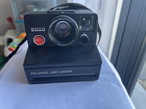 Polaroid land camera 2000 - polaroid,