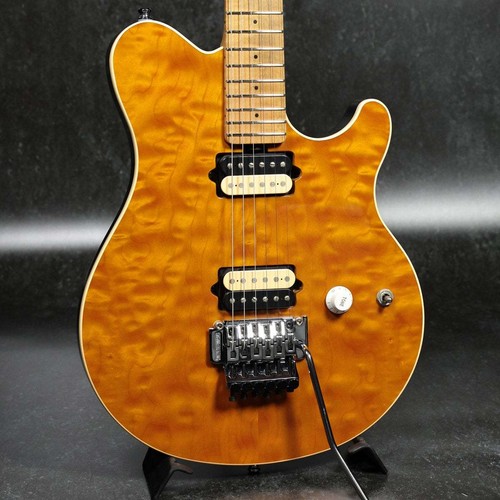 Music man axis - man,