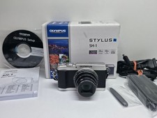 Olympus Stylus Sh-1 16,0