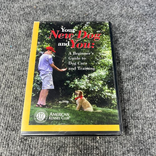 Your new dog and - you, 2003
