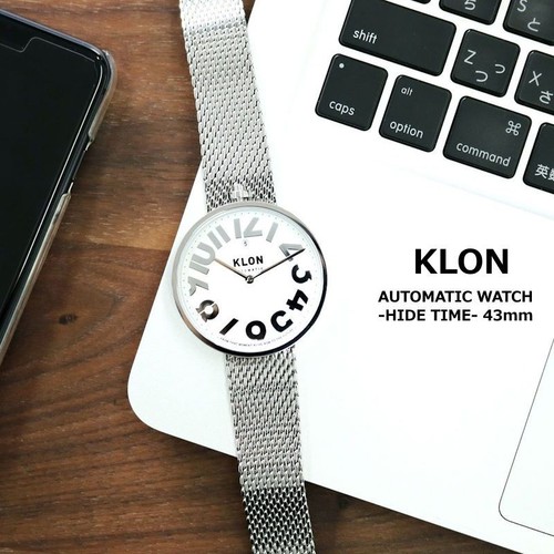 Klon clone orologio - klon, automatico