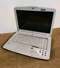 PC Portatile NOTEBOOK - ACER ASPIRE 5920 INTEL CORE 2 DUO  2GB RAM 160GB HDD
