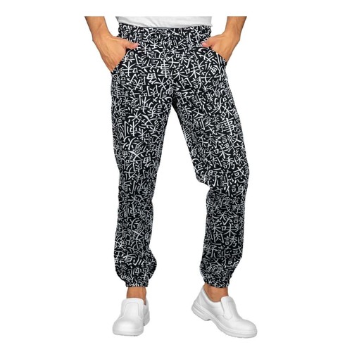 Pantalone cuoco unisex - pantalone,