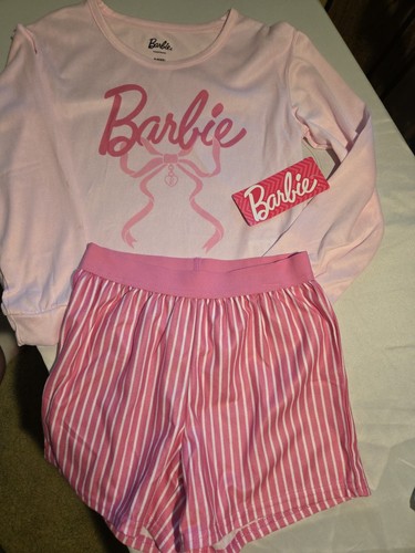 Barbie rosa bambina - , tg.6-6x