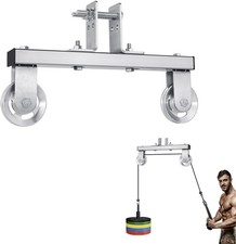 Power Rack Doppia Puleggia