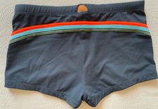 Sundek uomo costume bagno Mare piscina Parigamba boxer TG.M