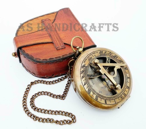 OTTONE--SUNDIAL-COMPASS