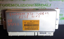 97061810711 CENTRALINA SOSPENSIONI   PORSCHE PANAMERA 970 TURBO S 4.8 V8 2013