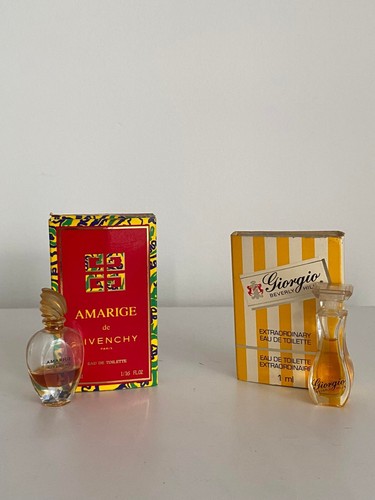 Profumi mignon misti - mignon, da