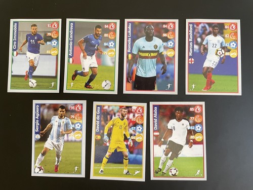 Football superstar stickers - superstar,