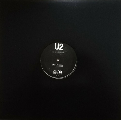The blackout - u2,
