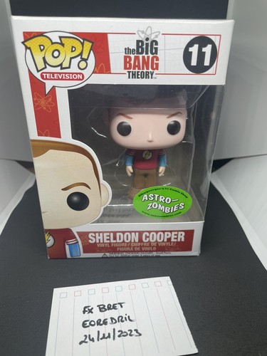 Funko pop the big bang - the, theory