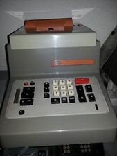 OLIVETTI DIVISUMMA 26 OLD CALCULATOR VINTAGE ANTICA CALCOLATRICE 