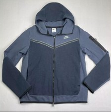 nike tech fleece Navy medium