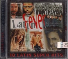Latin Fever - Various - 18 Great Hits / CD 2001 NEW - Made In Greece