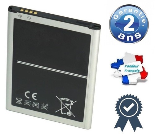 Batterie b500be pour samsung - pour,