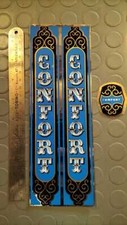 Confort lotto adesivi bici - confort,