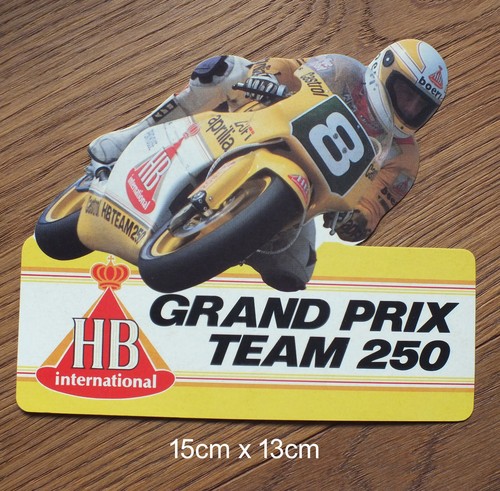 Adesivo sticker racing - racing, team