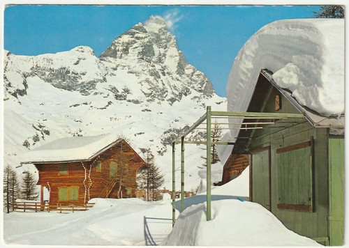 Cervino aosta 55650 - -, -55650-