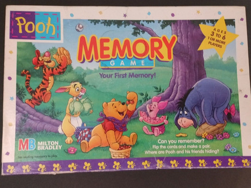 Gioco memoria vintage - gioco,