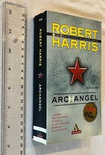 ROBERT HARRIS ARCHANGEL I MITI