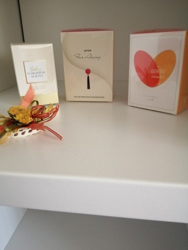 Set profumi donna - set,