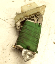 RICAMBI USATI, RESISTENZA