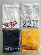 Lotto di 4  T-Shirt Magliette