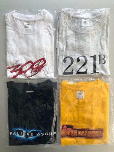 Lotto t shirt - lotto, t-shirt