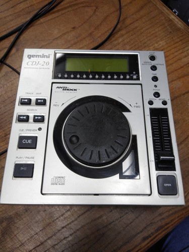 Gemini cdj lettore - cdj, cd