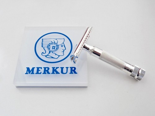 Merkur 34s silver solingen - ag,