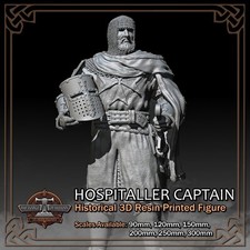 Cavaliere capitano ospedaliere - cavaliere,