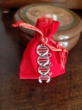 Sacchetti rossi per festa laurea + gadget dna