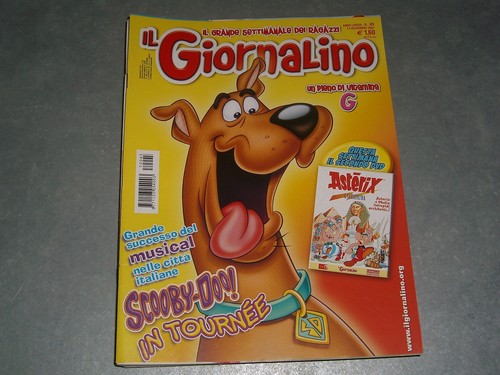 Giornalino del 2007 - il,