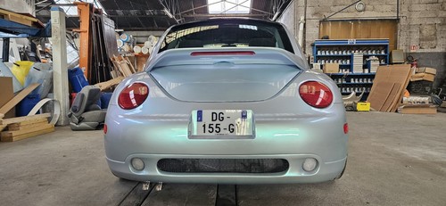 Caractere style rear - caractere,