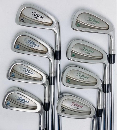 Titleist dci 990 set - dci, di