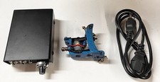 2 Tattoo  Machines (Rotary And