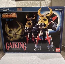 Bandai Soul of Chogokin GX-27