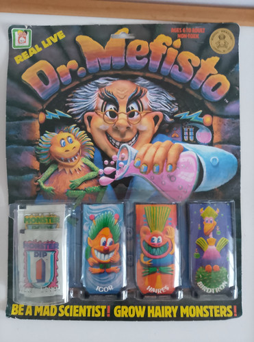 Giocattoli vintage anni - vintage, 80