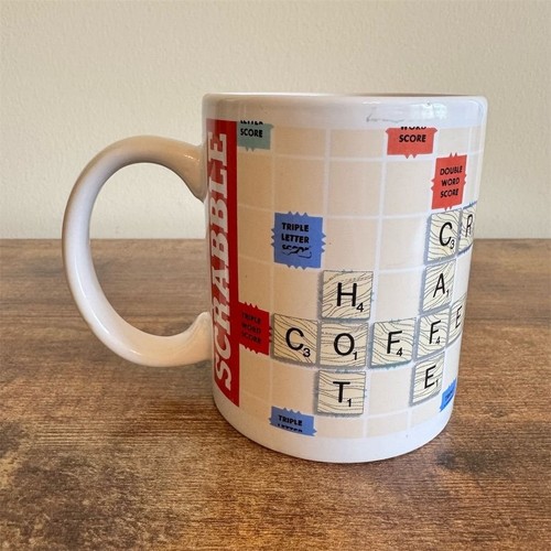 Hasbro scrabble tazza caffè - scrabble,