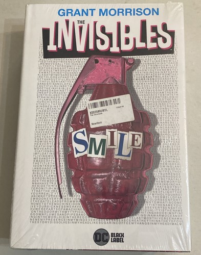 Gli invisibili omnibus - invisibili,