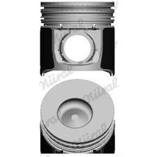 Piston NURAL 87-103900-30
